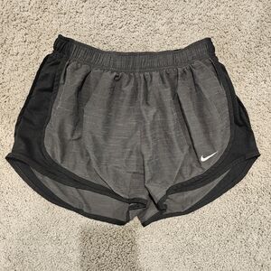 Nike Grey Running Shorts Size M